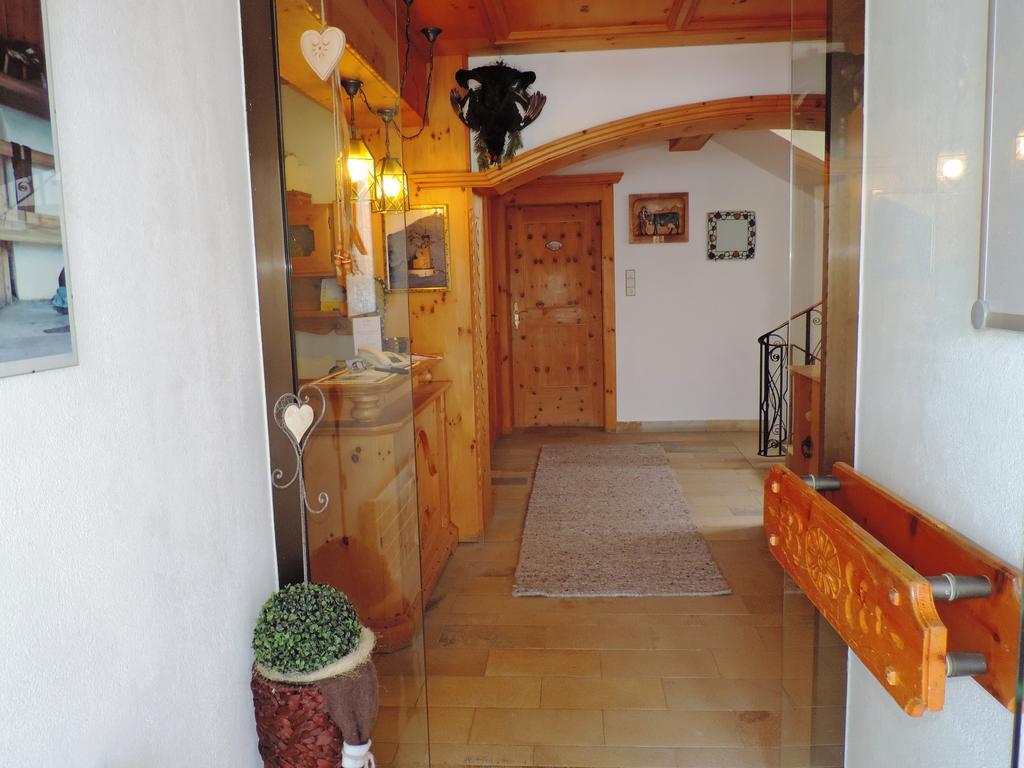 Appartements Zirmhof Vent Exteriér fotografie