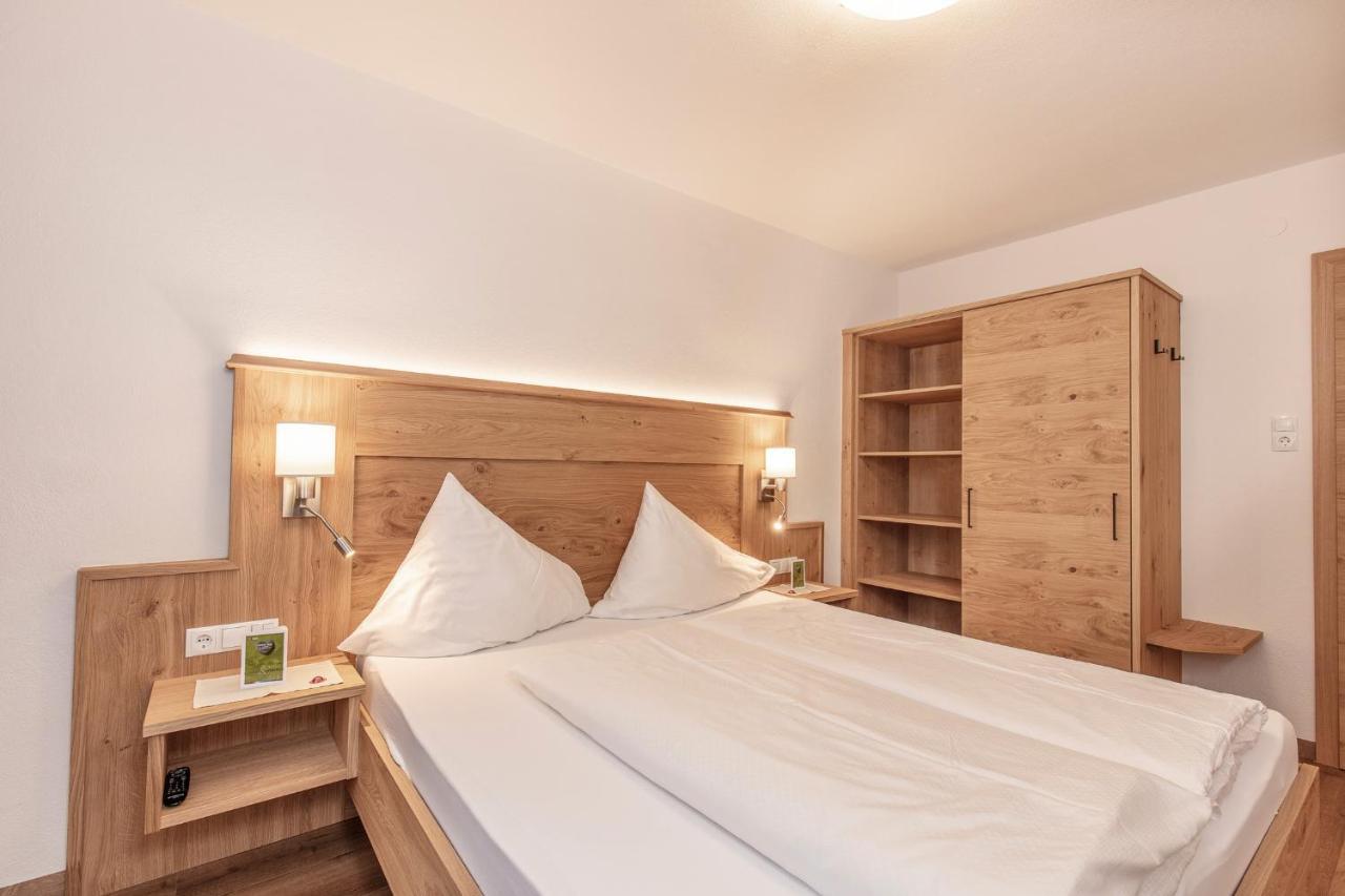 Appartements Zirmhof Vent Exteriér fotografie