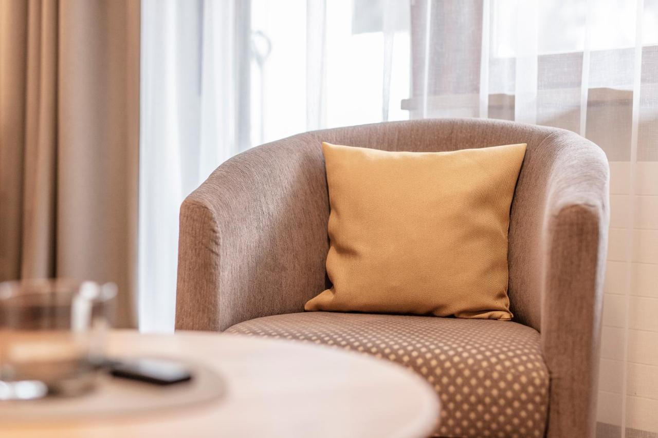 Appartements Zirmhof Vent Exteriér fotografie