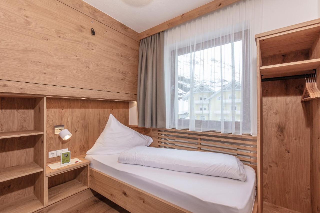 Appartements Zirmhof Vent Exteriér fotografie