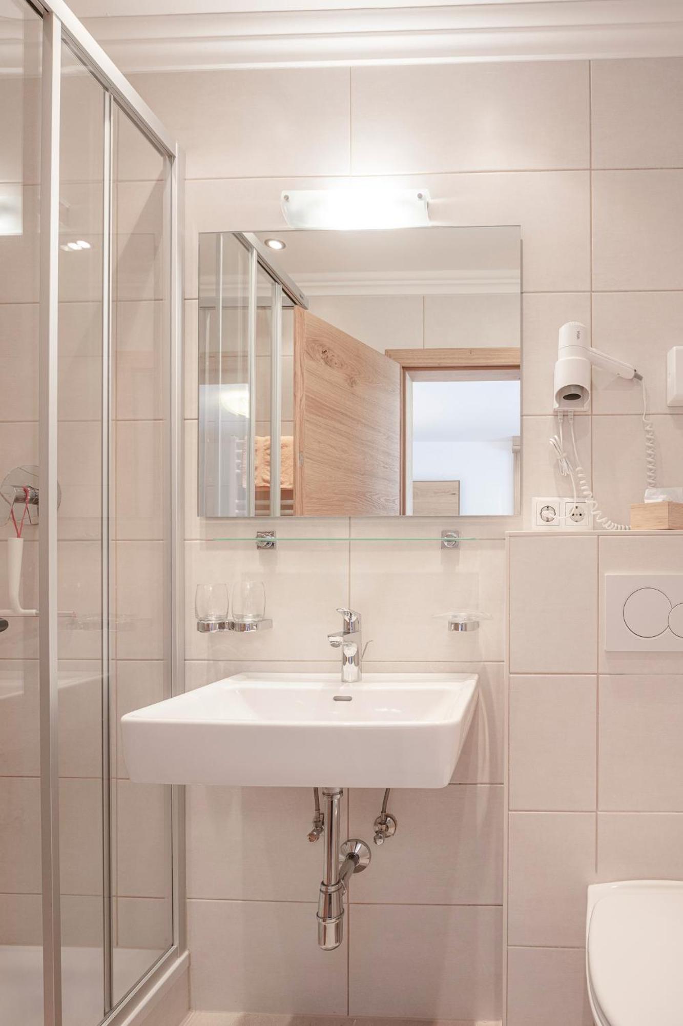 Appartements Zirmhof Vent Exteriér fotografie