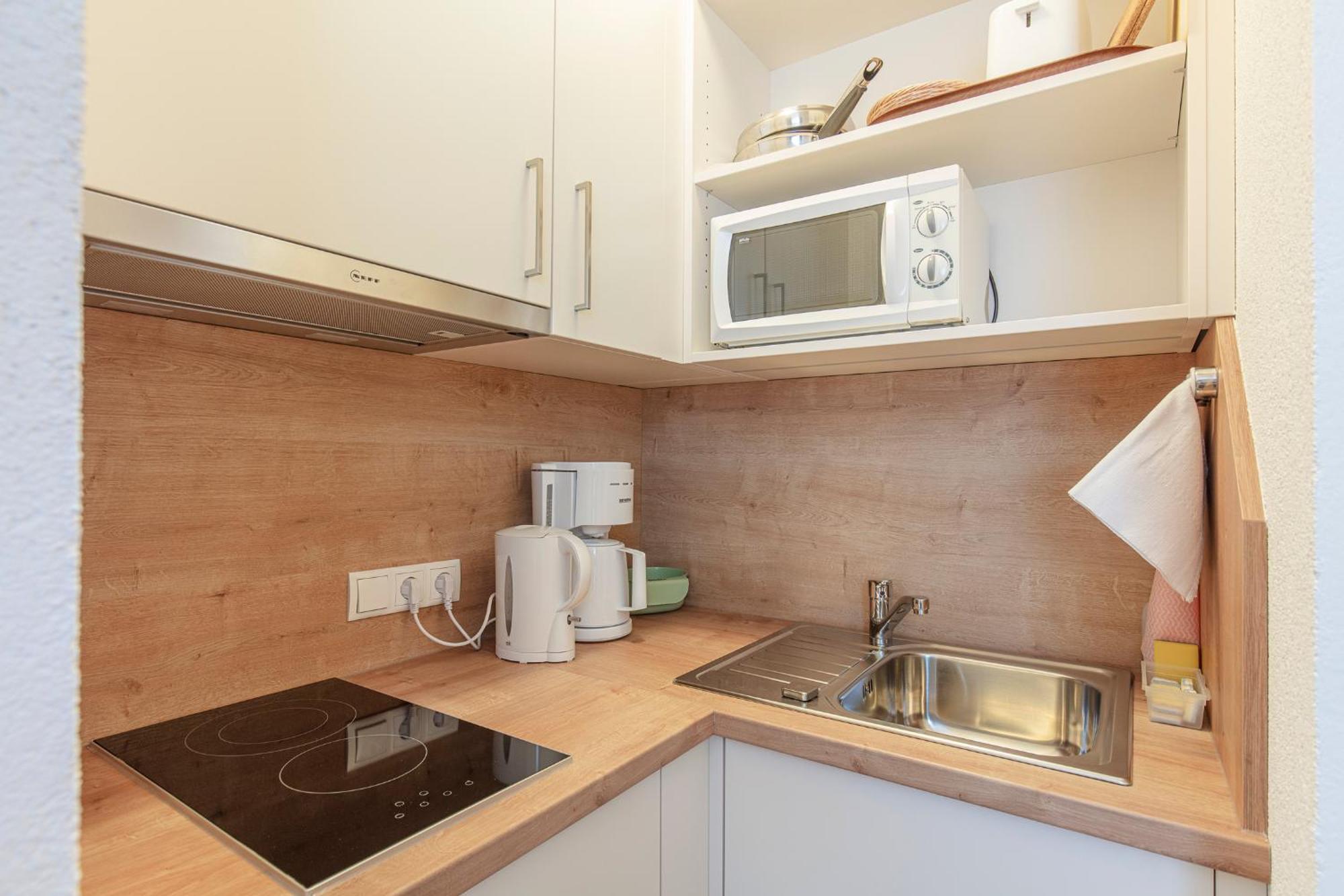 Appartements Zirmhof Vent Exteriér fotografie