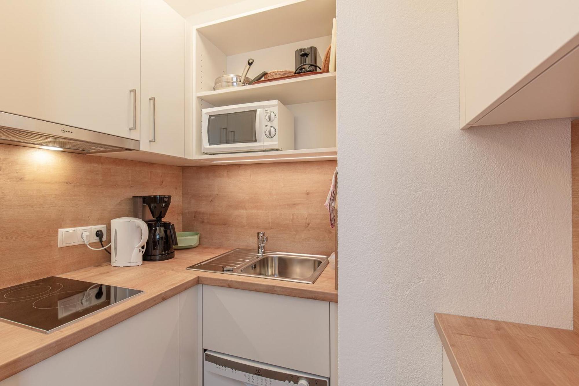 Appartements Zirmhof Vent Exteriér fotografie