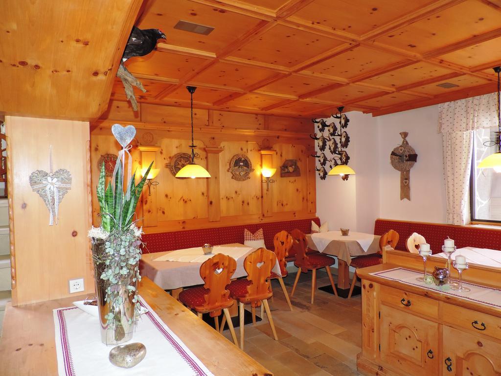 Appartements Zirmhof Vent Exteriér fotografie
