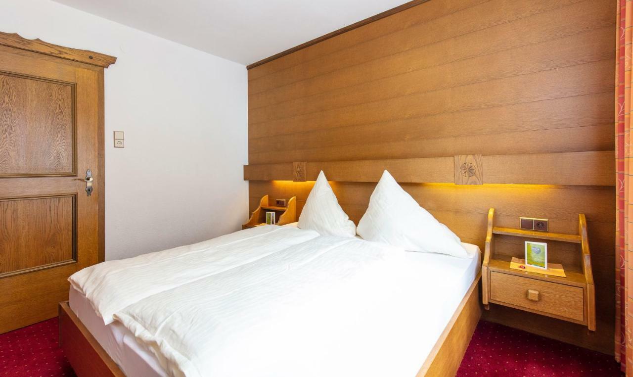 Appartements Zirmhof Vent Exteriér fotografie