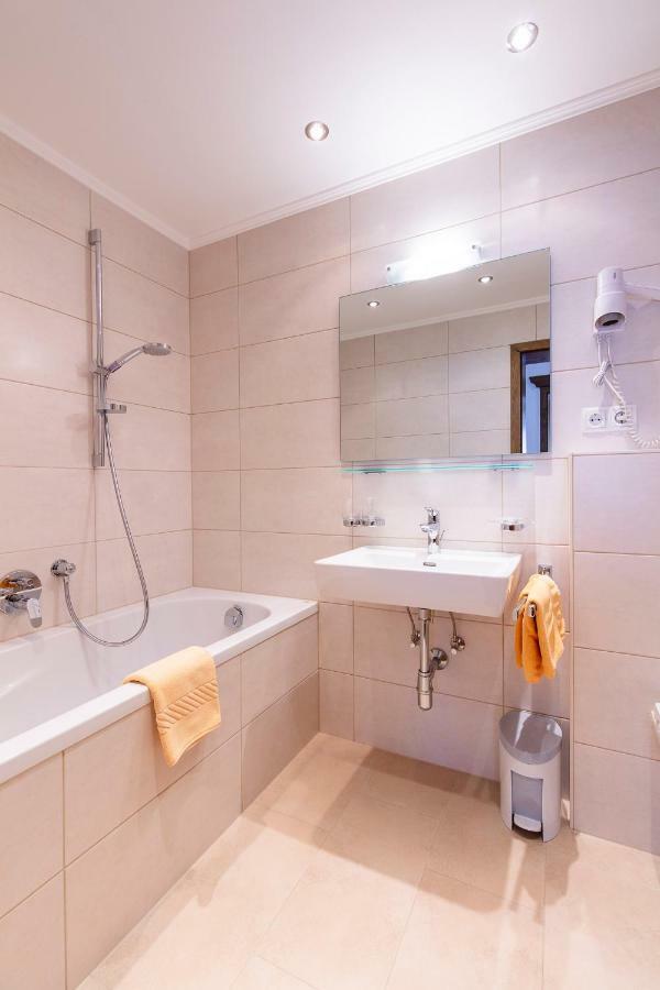 Appartements Zirmhof Vent Exteriér fotografie