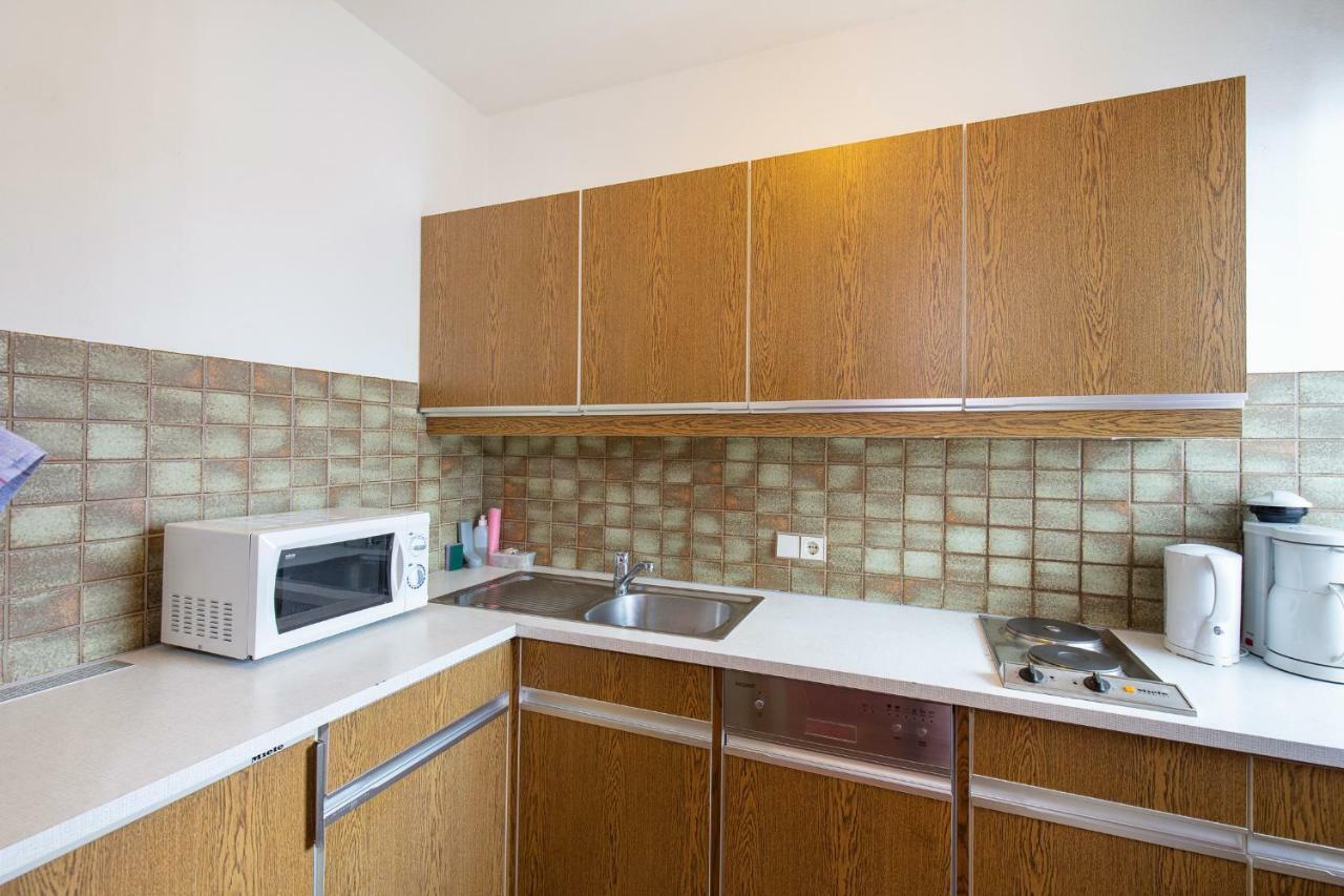 Appartements Zirmhof Vent Exteriér fotografie